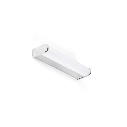 TIDE 300 Chrome wall lamp