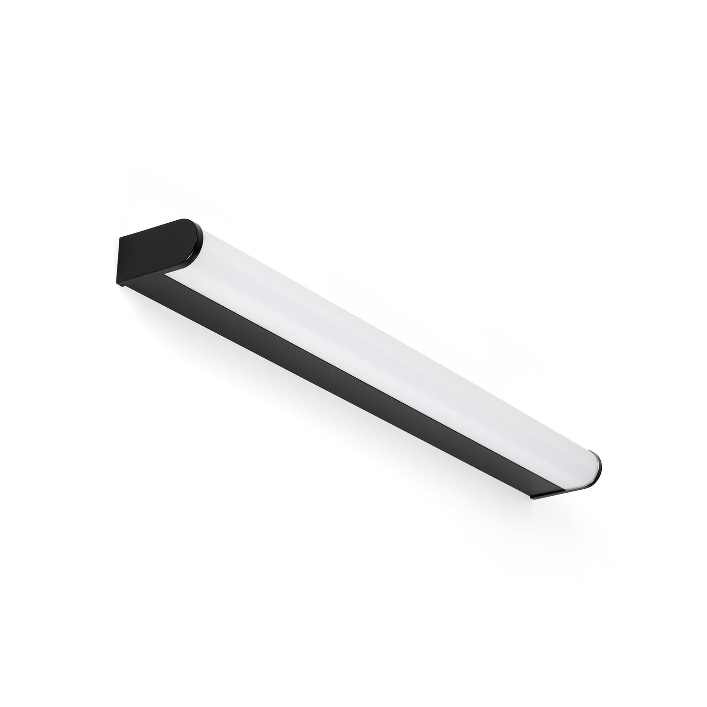 TIDE 600 Black wall lamp