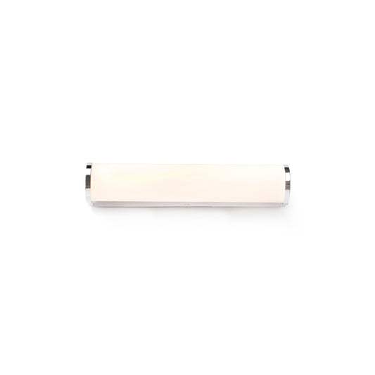 DANUBIO 395 Chrome wall lamp 12W
