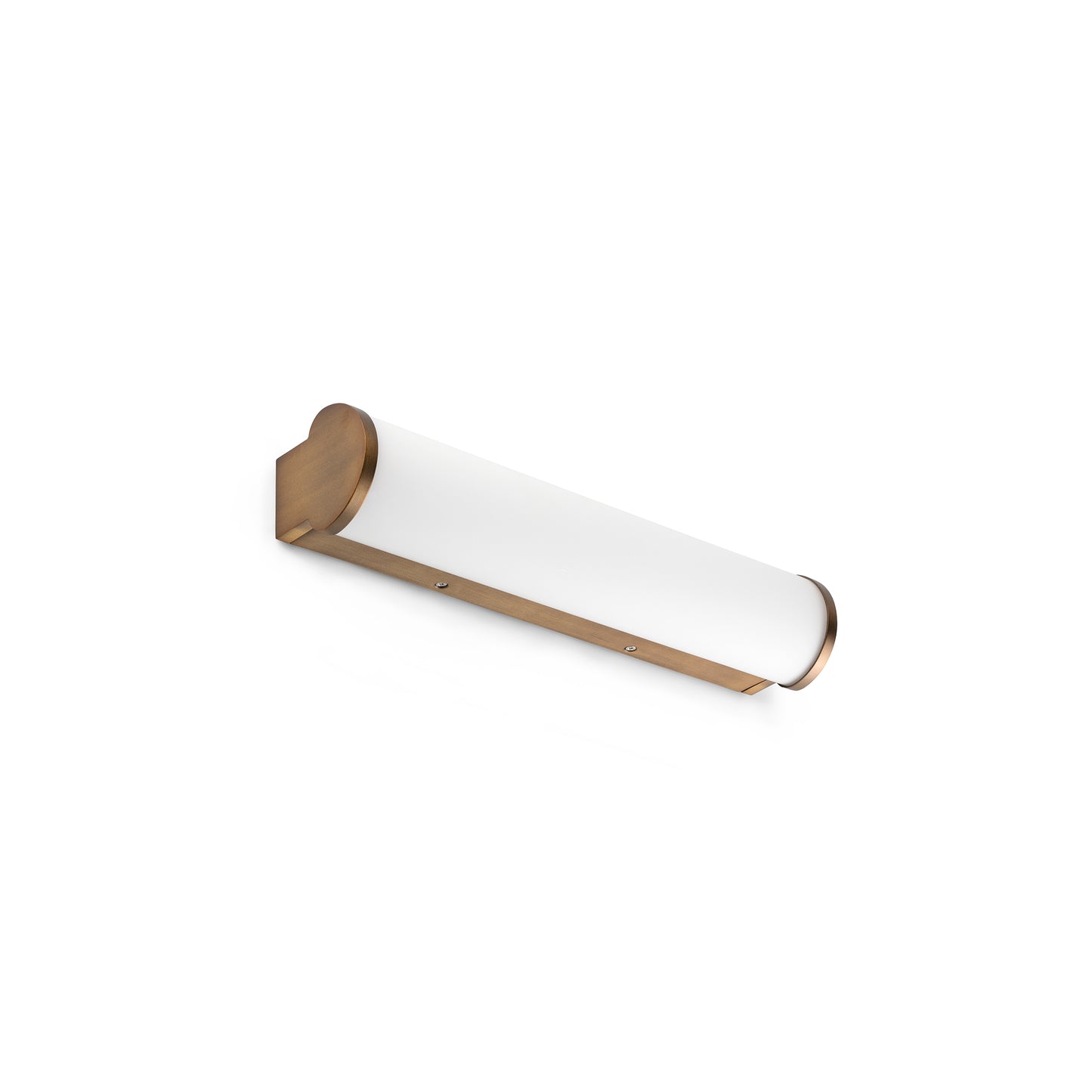 DANUBIO 395 Bronze wall lamp 12W