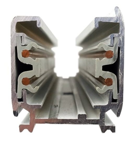 Maxlight MHT1-300-WH 3-circuits track 3m