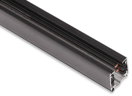 Maxlight MHT1-200-BK 3-circuits track 2m