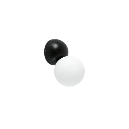 JOY Black wall lamp