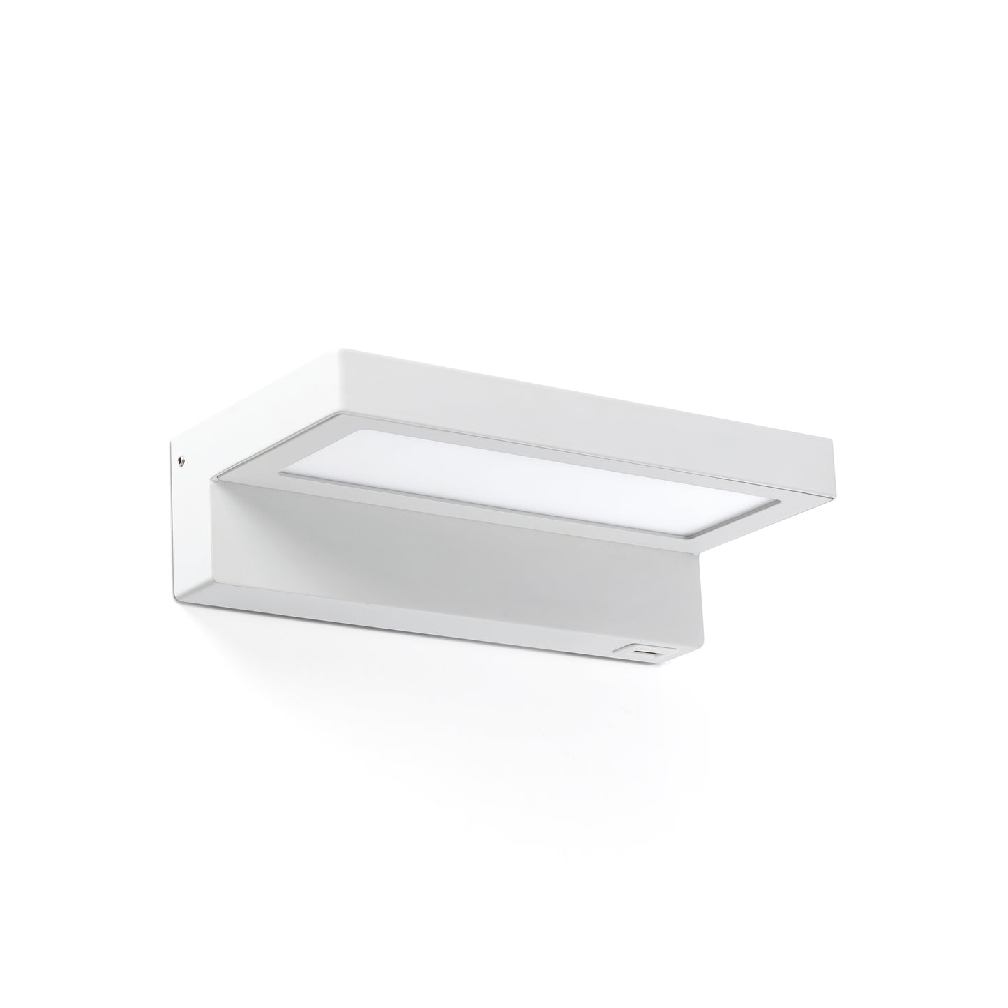 WELL White wall lamp
