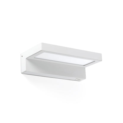 WELL White wall lamp
