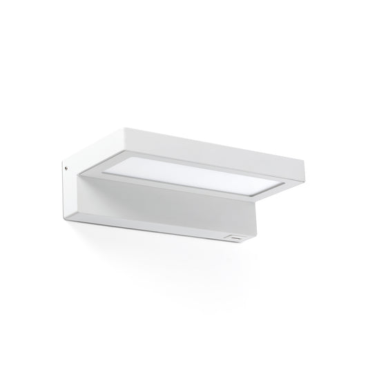 WELL White wall lamp