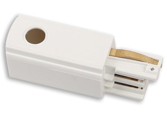 Maxlight MHT1-C/L-WH End power cap, left