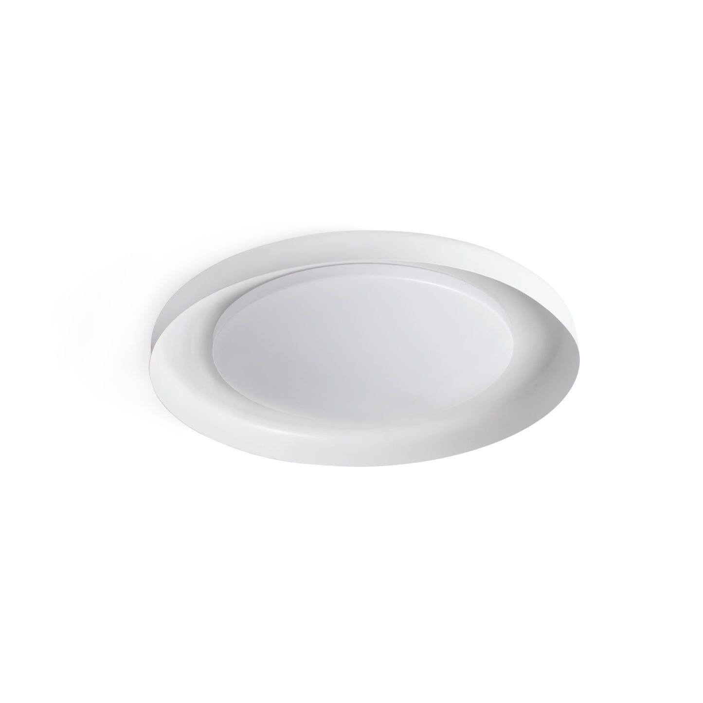 DOLME White ceiling lamp