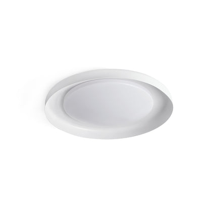 DOLME White ceiling lamp