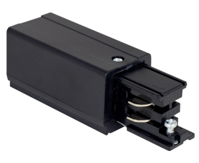 Maxlight MHT1-C/R-BK Embout d’alimentation droit