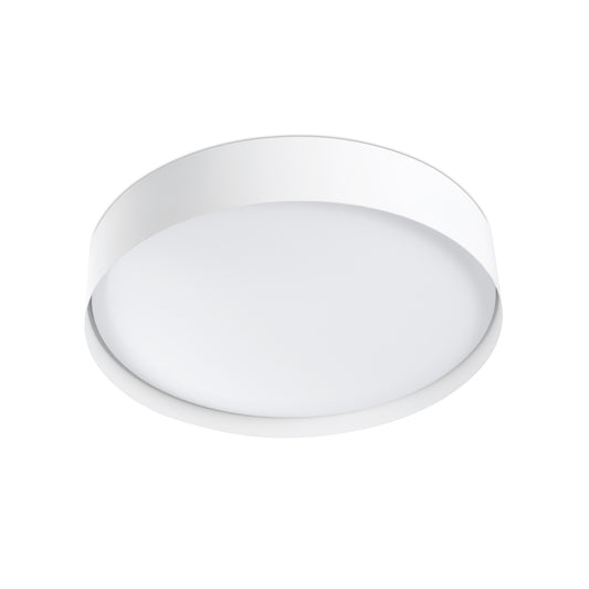 VUK Lámpara de techo blanca