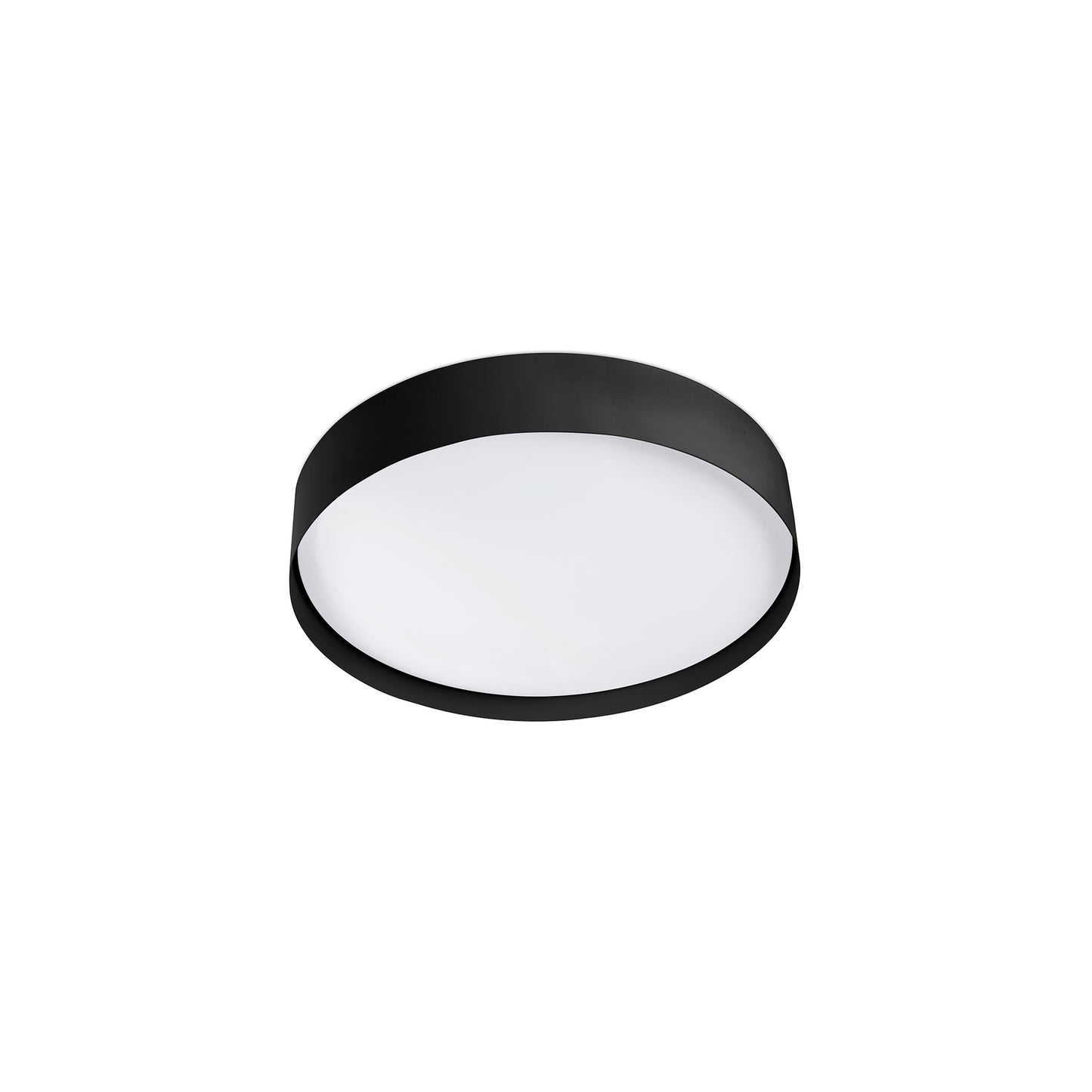 VUK Black ceiling lamp