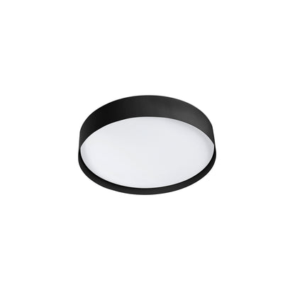 VUK Black ceiling lamp