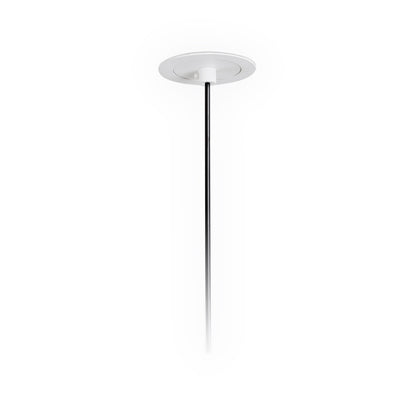 Accessory canopy recessed with frame