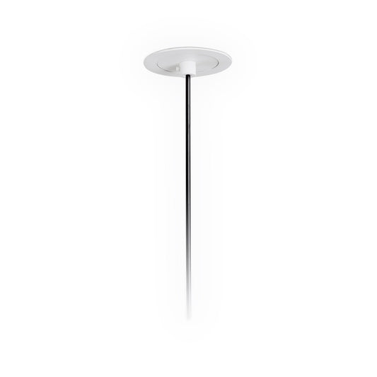 Accessory canopy recessed with frame