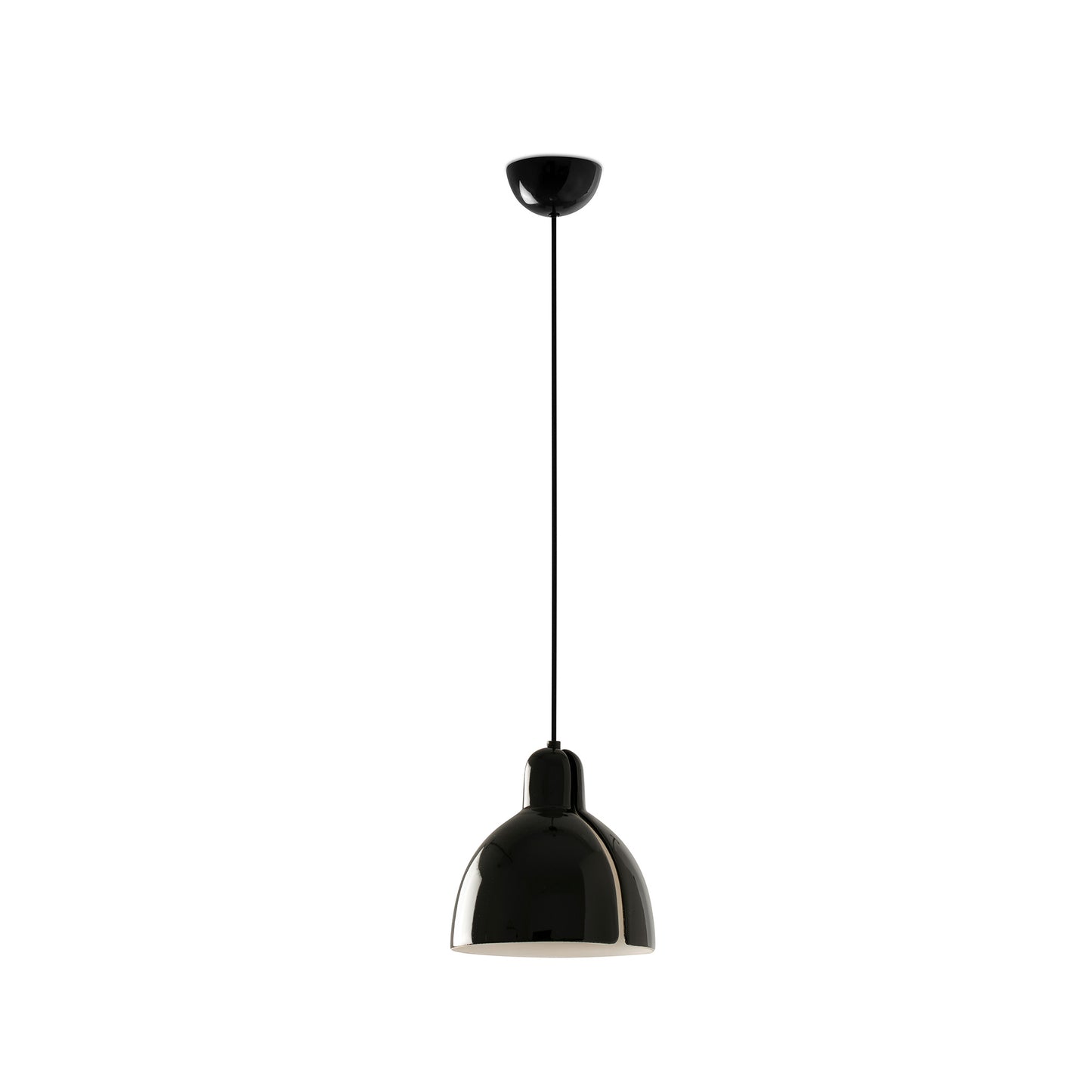 VENICE 200 black pendant lamp