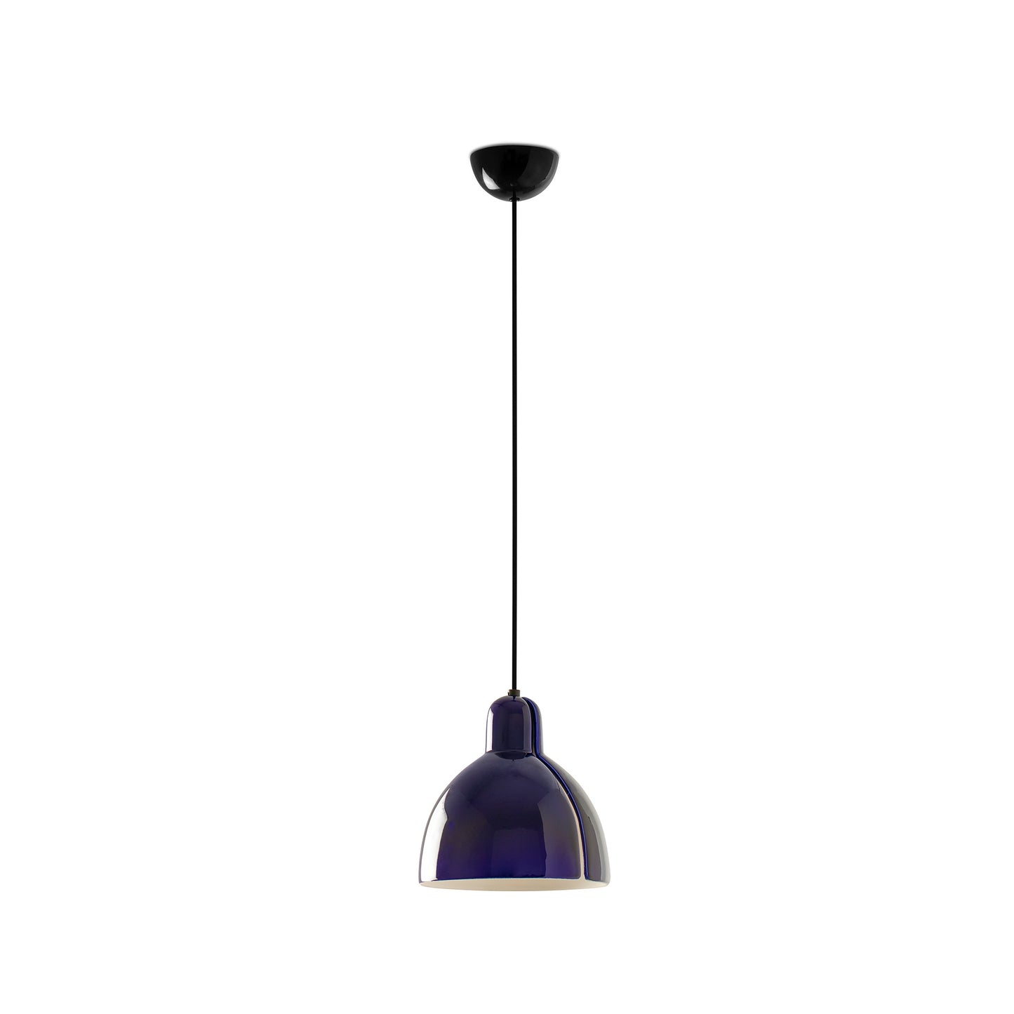 VENICE 200 Cobalt blue pendant lamp