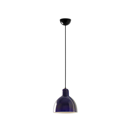 VENICE 200 Cobalt blue pendant lamp