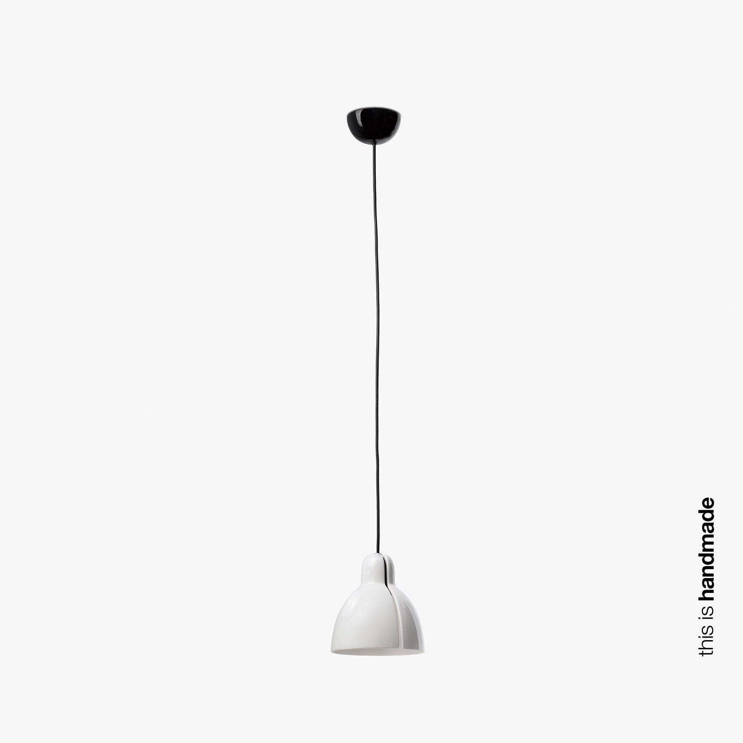 VENICE white pendant lamp