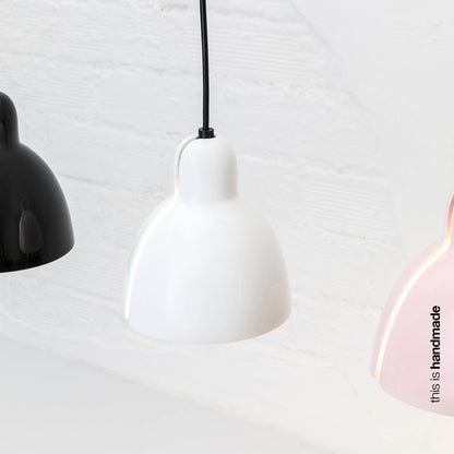VENICE white pendant lamp