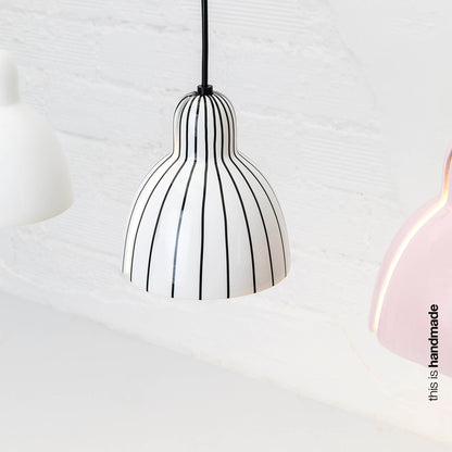 VENICE stripes pendant lamp
