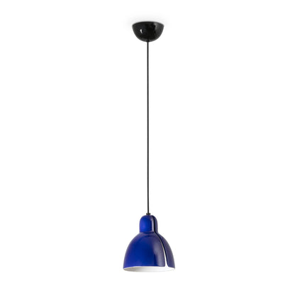 VENICE Cobalt blue pendant lamp