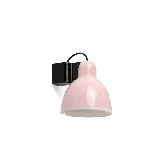 VENICE Pink wall lamp