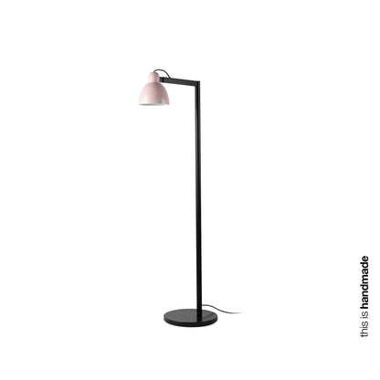 VENICE Pink floor lamp