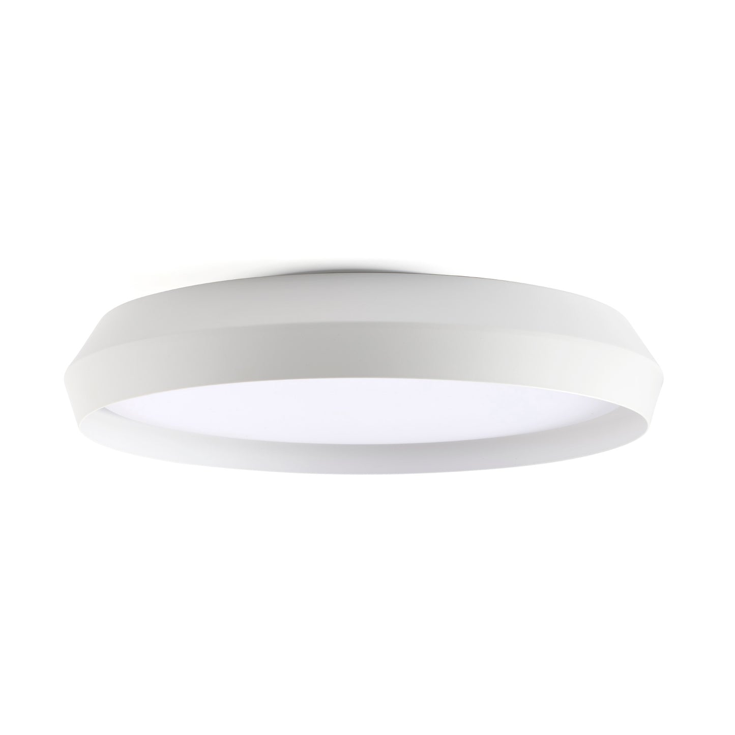 SHOKU 600 White/white wall/ceiling lamp