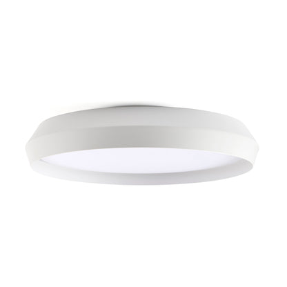 SHOKU 600 White/white wall/ceiling lamp