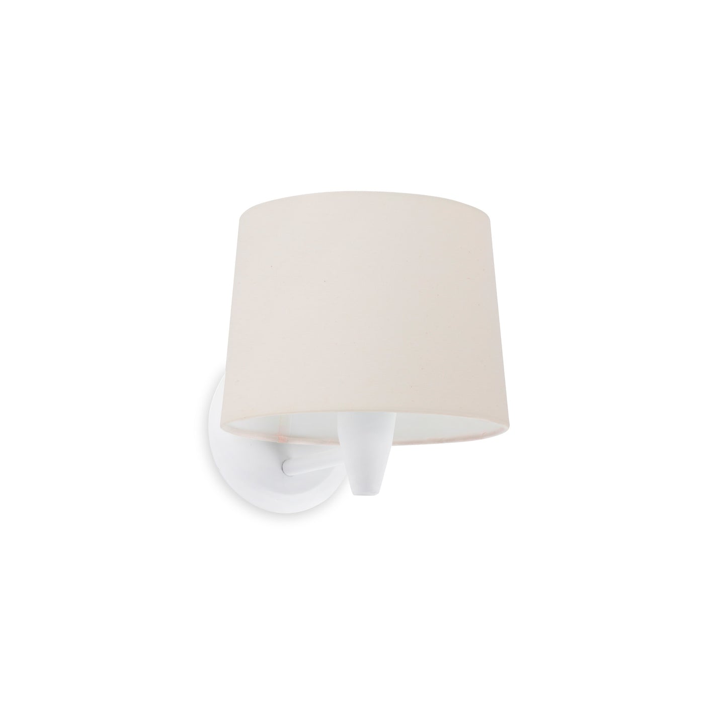 CONGA White/beige wall lamp