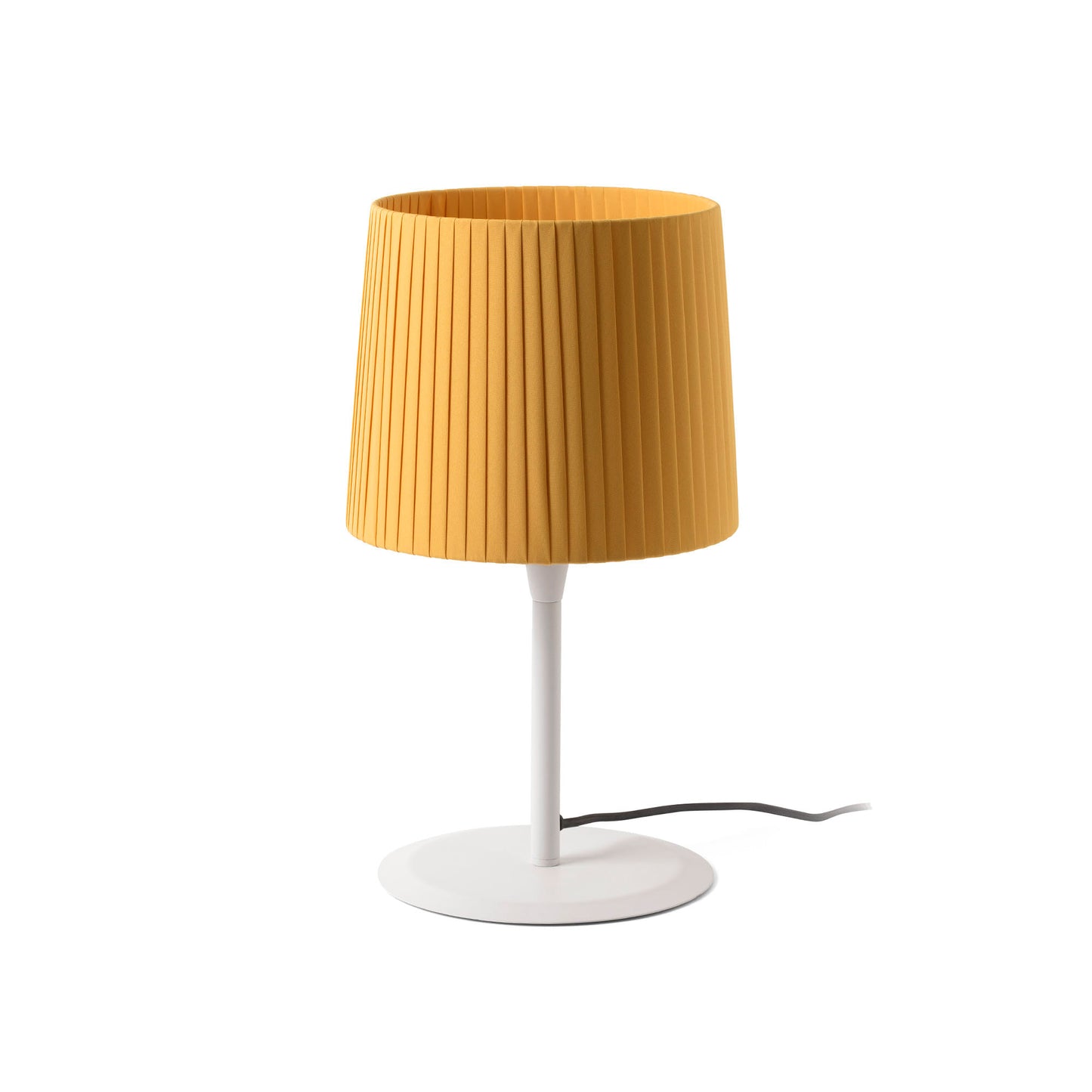 Laualamp SAMBA White/Ribbon Yellow
