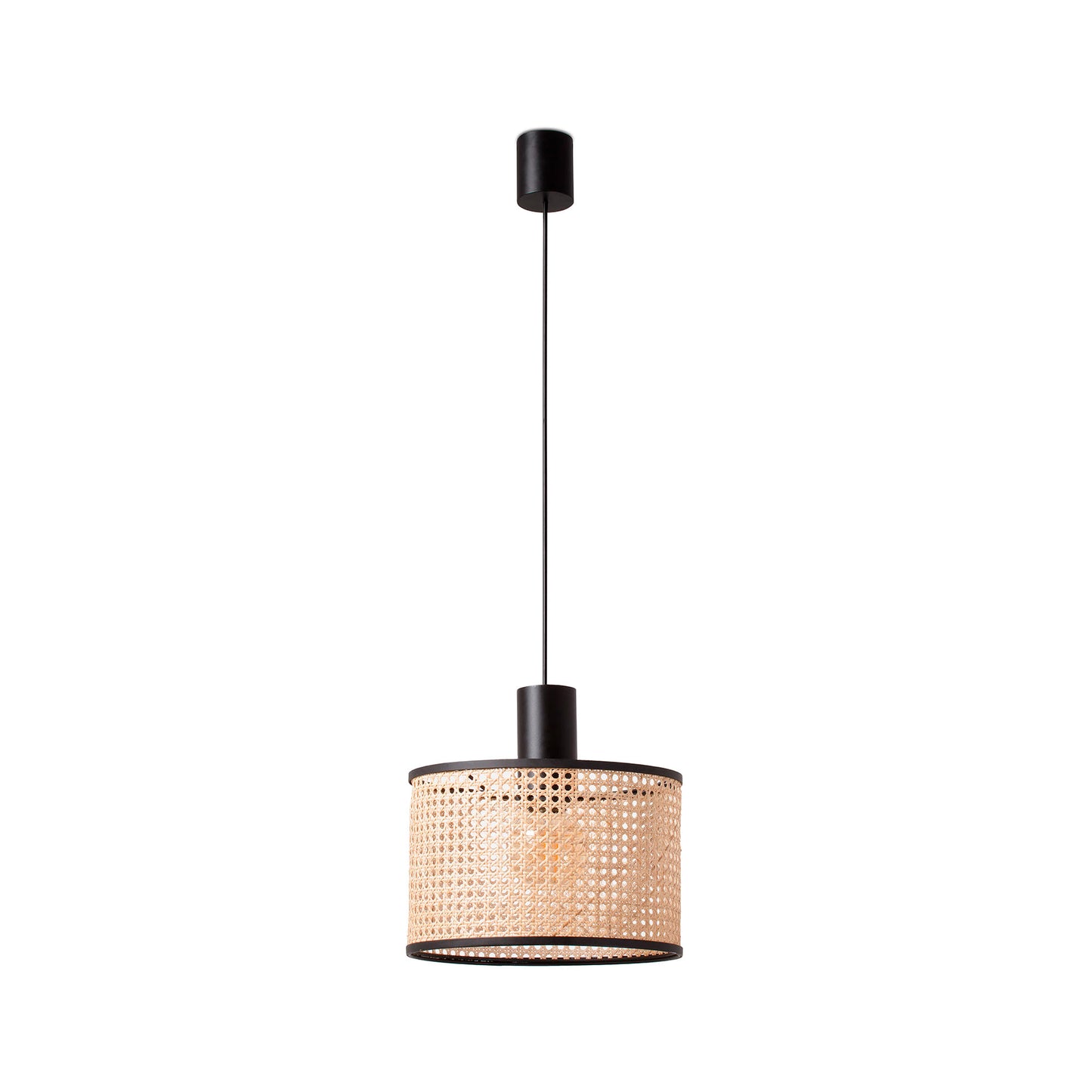 MAMBO 320 must/rotang rippuv lihtne lamp