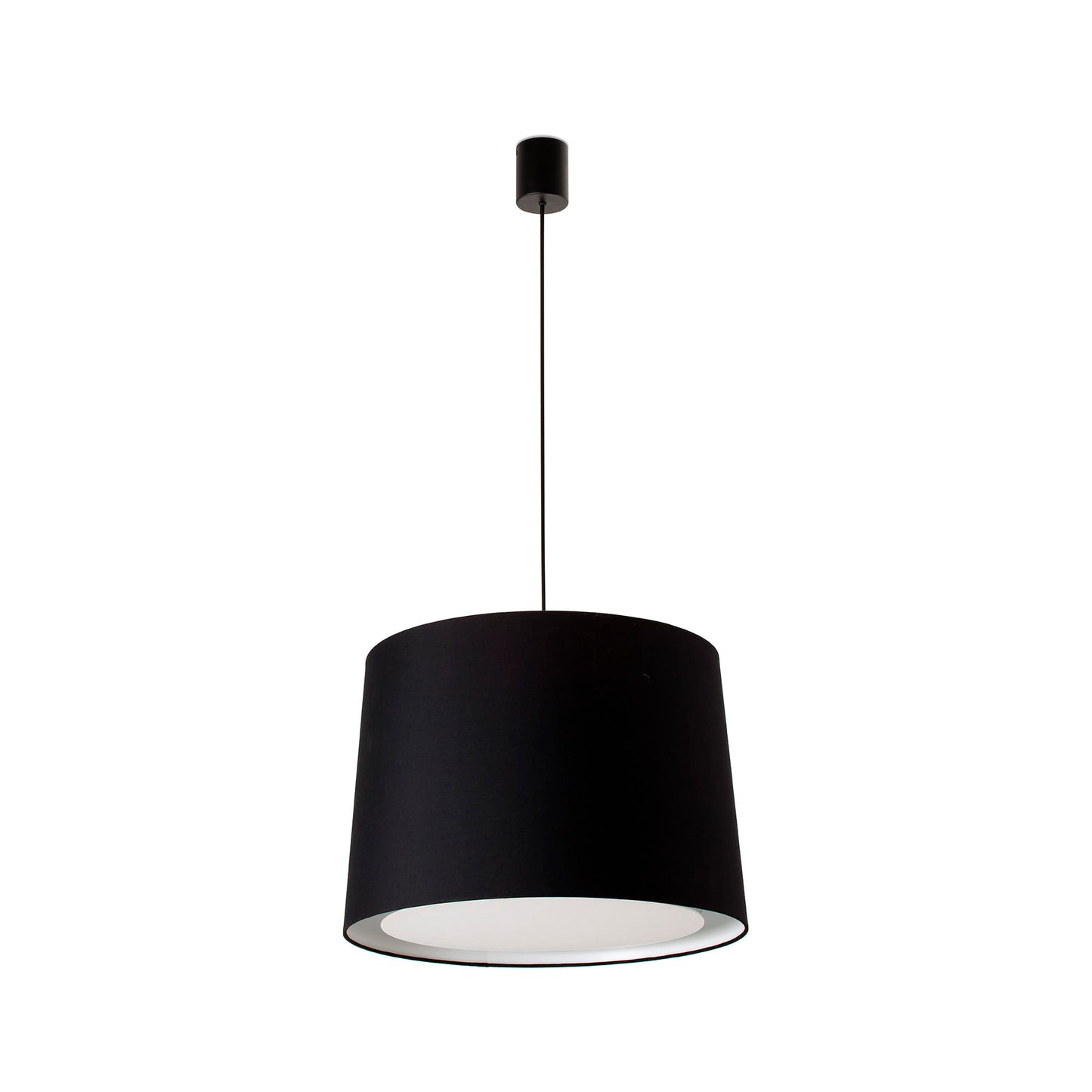 CONGA Black/black pendant simple lamp