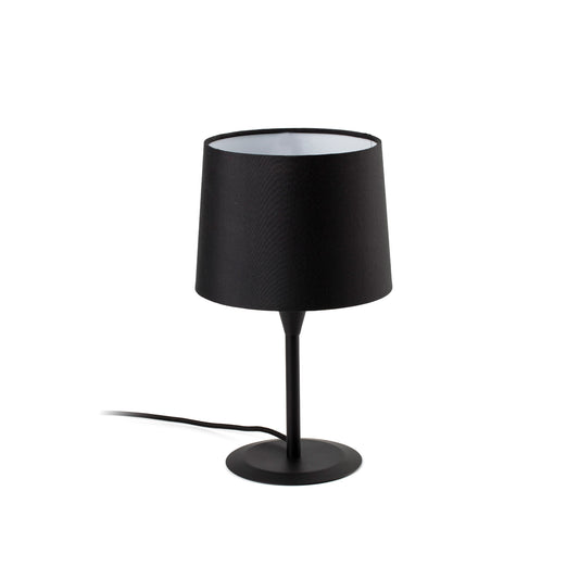 Lámpara de sobremesa CONGA S negro/negro