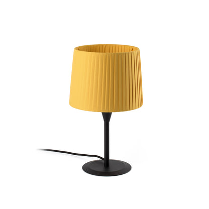 SAMBA S Must/ribbon yellow minilaualamp