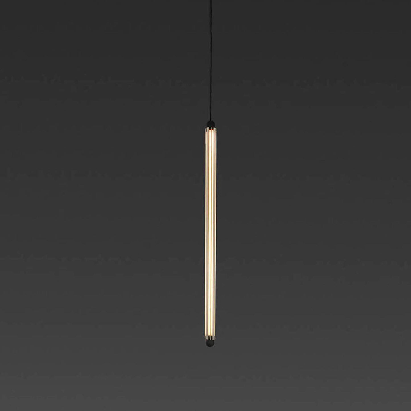 NESO SLIM LUMINA 600 1L Pendant black 12W 2200K DALI