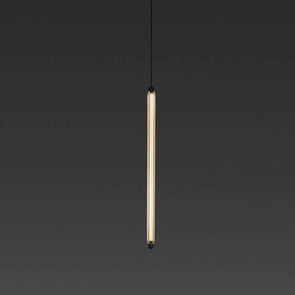 NESO SLIM LUMINA 600 1L Pendant black 12W 2200K DALI