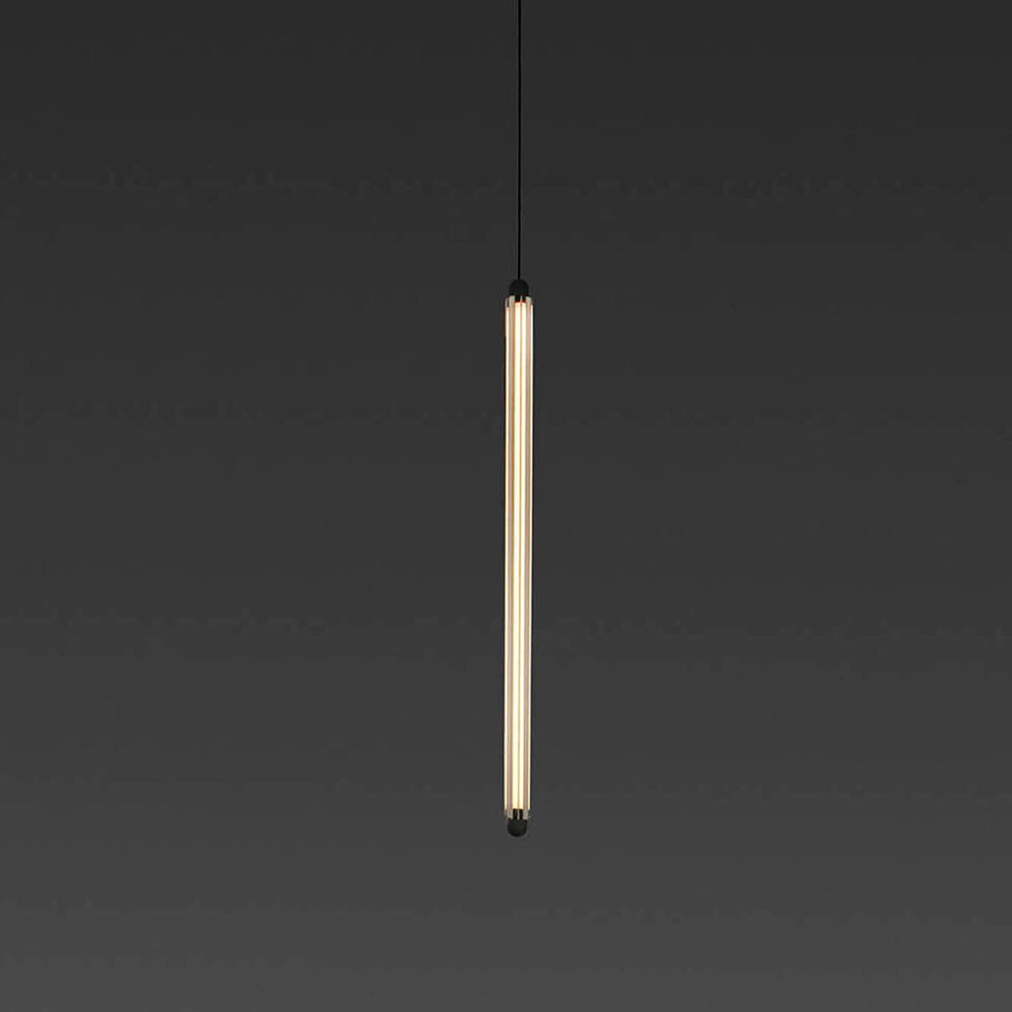 NESO SLIM LUMINA 600 1L Pendant black 12W 2700K DALI
