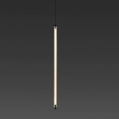 LUMINA 900 1L Black pendant 18W 2700K