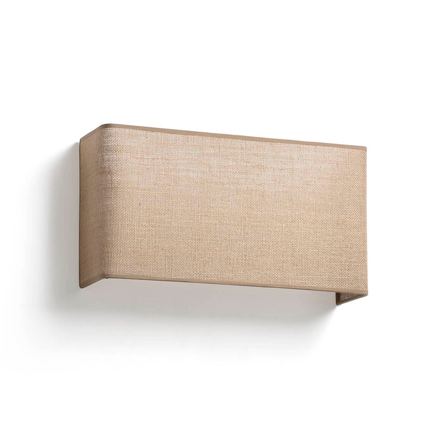 OTTON RCT Horizontal Jute wall lamp 2L