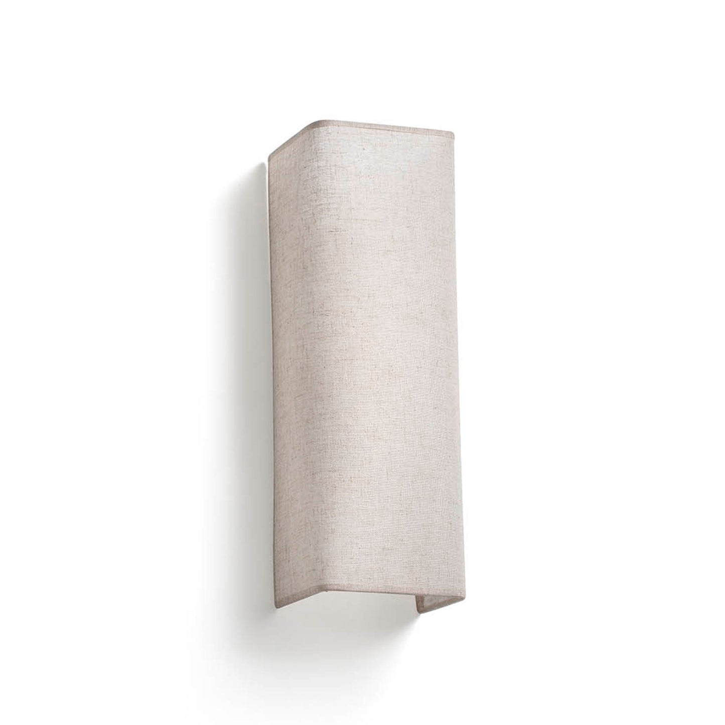 OTTON RCT Linen wall lamp vertical 2L