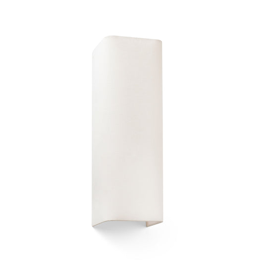 COTTON RCT Beige wall lamp vertical 2L