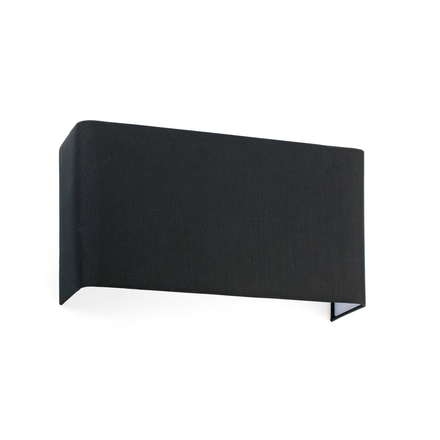 COTTON RCT Horizontal black wall lamp 2L