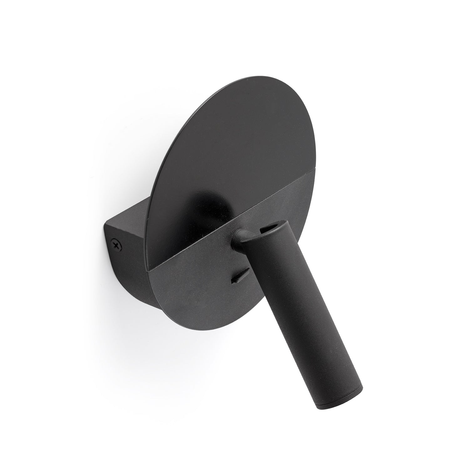DUAS USB-C musta lugeja seinavalgusti