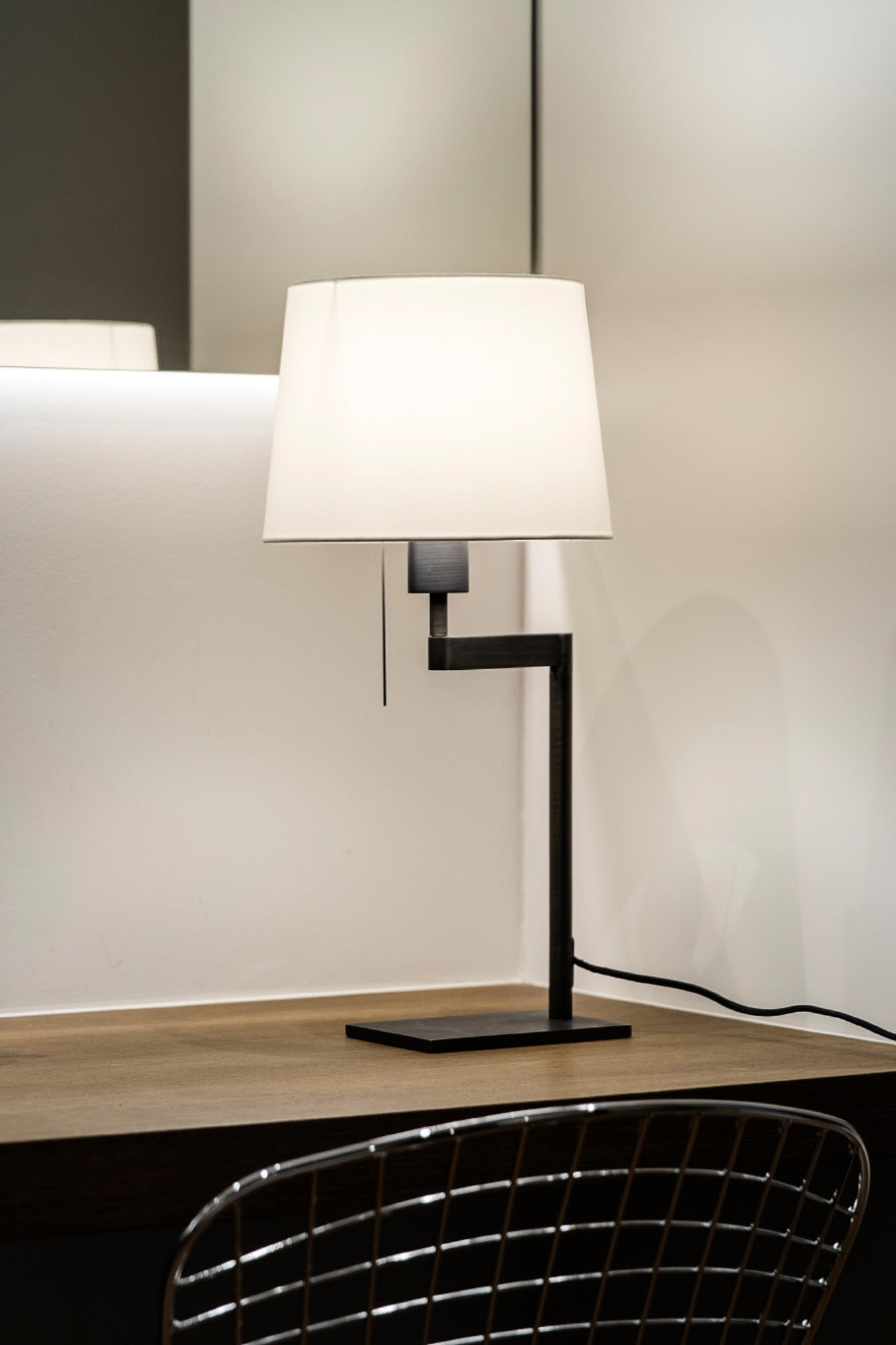 ARTIS Bronze table lamp