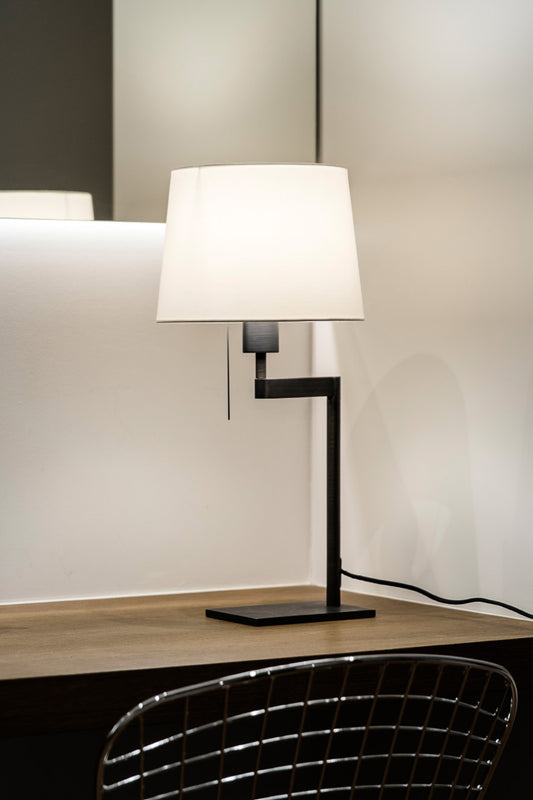 Table lamp ARTIS BRONZE TABLE LAMP 1xE27