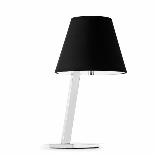 Lámpara de mesa MOMA negra