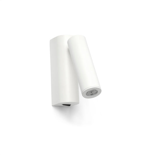 ROB White wall lamp reader