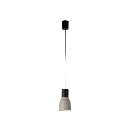 KOMBO 120 Grey pendant lamp